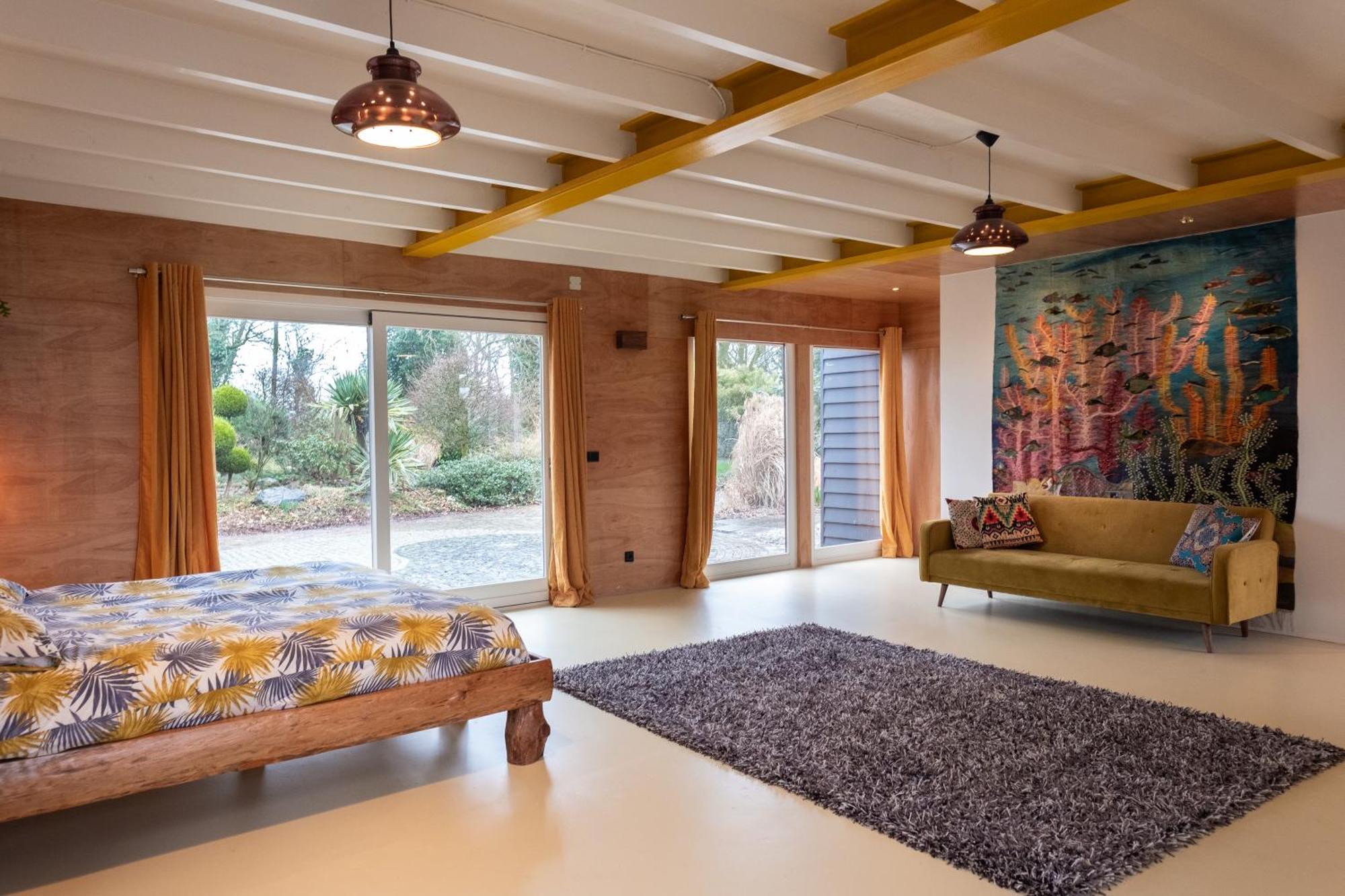 Dream Apartments Hoogwoud Dış mekan fotoğraf